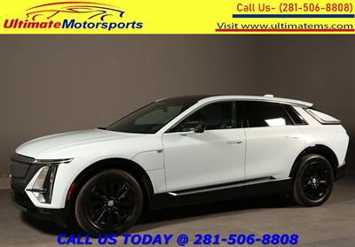 2024 Cadillac LYRIQ 2024 Tech CARPLAY PANO ADAPT 15K MLS!! SUV