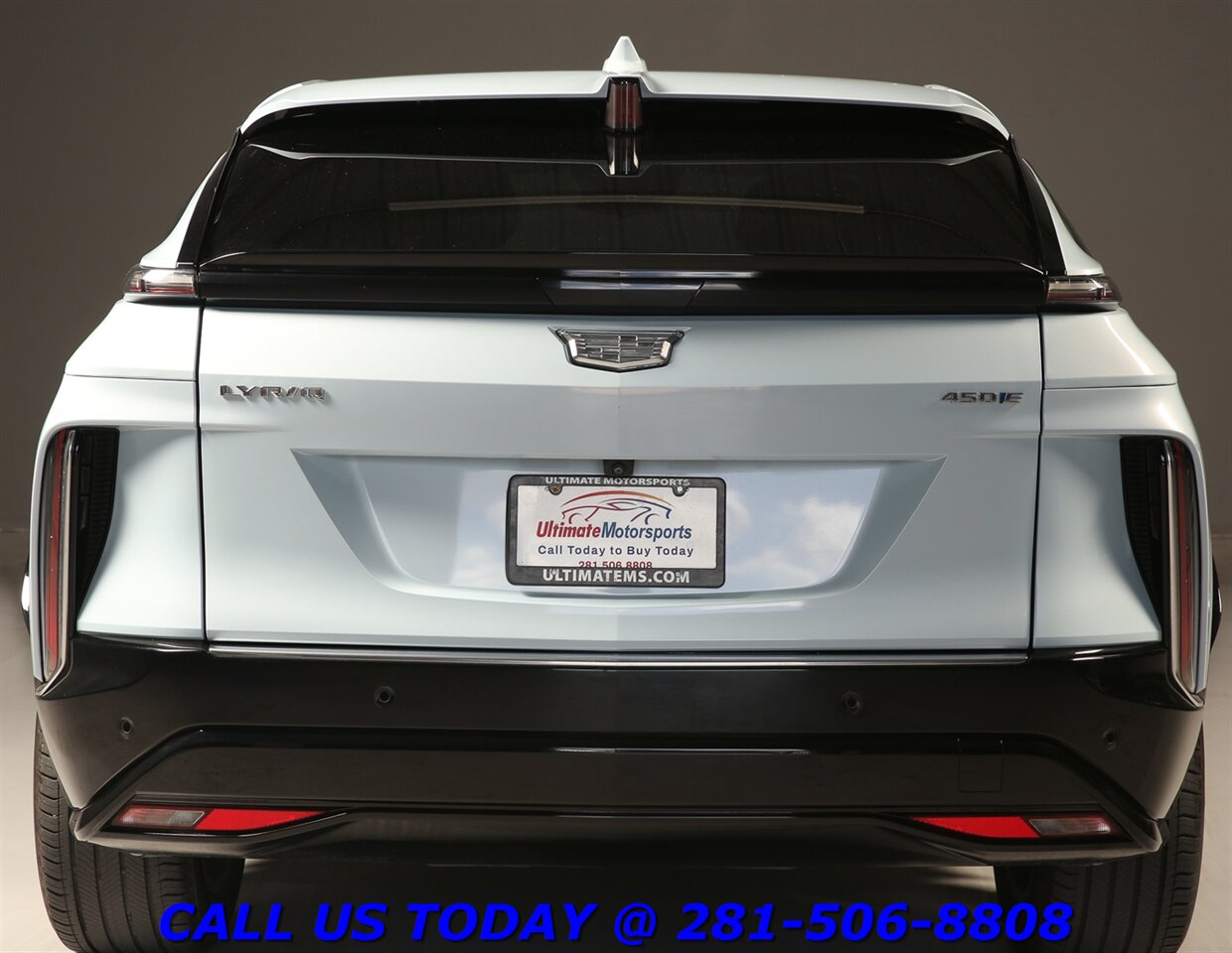 2024 Cadillac LYRIQ 2024 Tech CARPLAY PANO ADAPT 15K MLS!! - Photo 5 - Houston, TX 77031