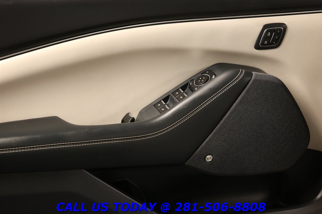2021 Ford Mustang Mach-E Premium NAV PANOROOF B&O COPILOT360 LEATHER CARPLY   - Photo 8 - Houston, TX 77031