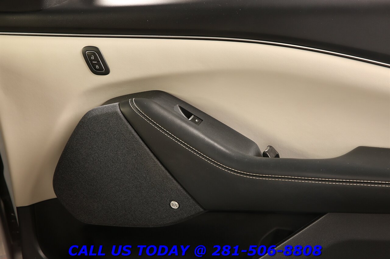 2021 Ford Mustang Mach-E Premium NAV PANOROOF B&O COPILOT360 LEATHER CARPLY   - Photo 25 - Houston, TX 77031