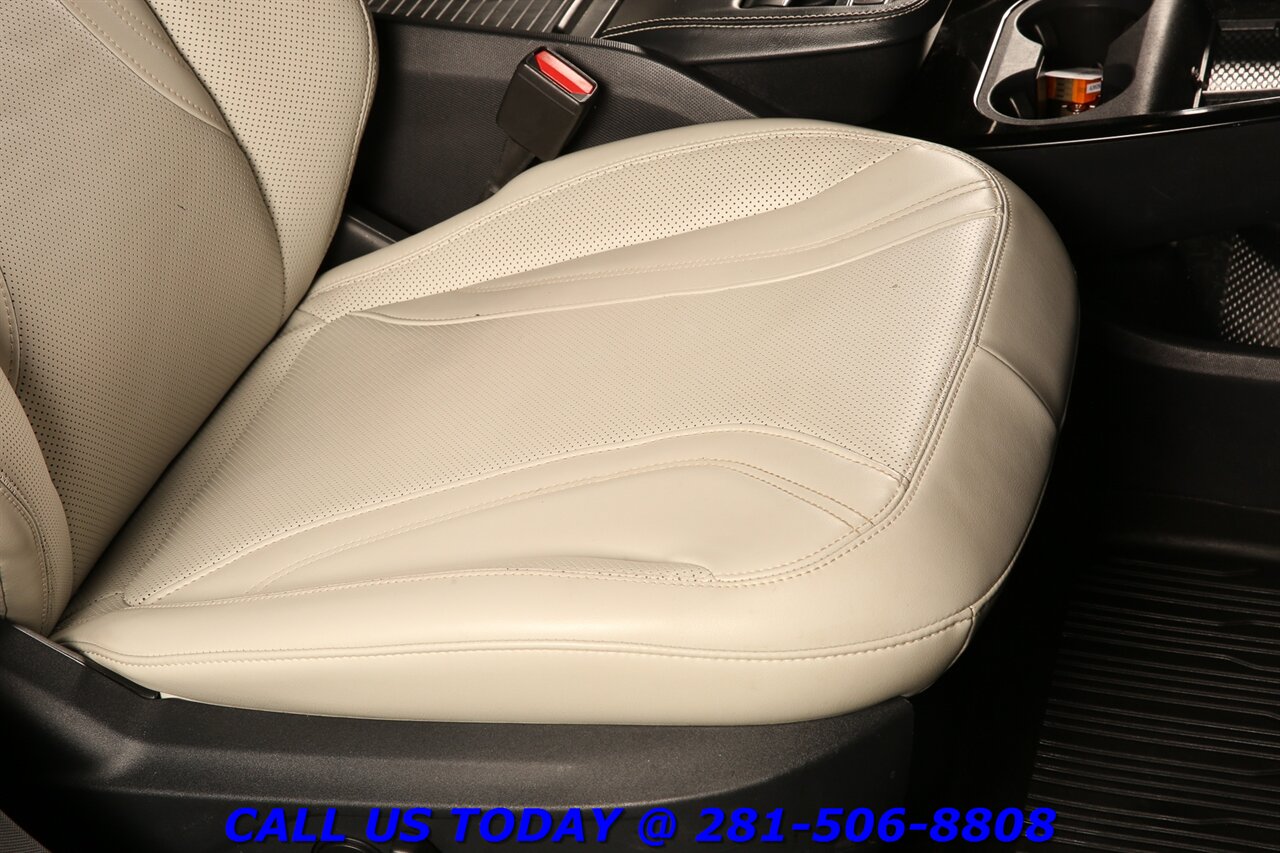 2021 Ford Mustang Mach-E Premium NAV PANOROOF B&O COPILOT360 LEATHER CARPLY   - Photo 20 - Houston, TX 77031
