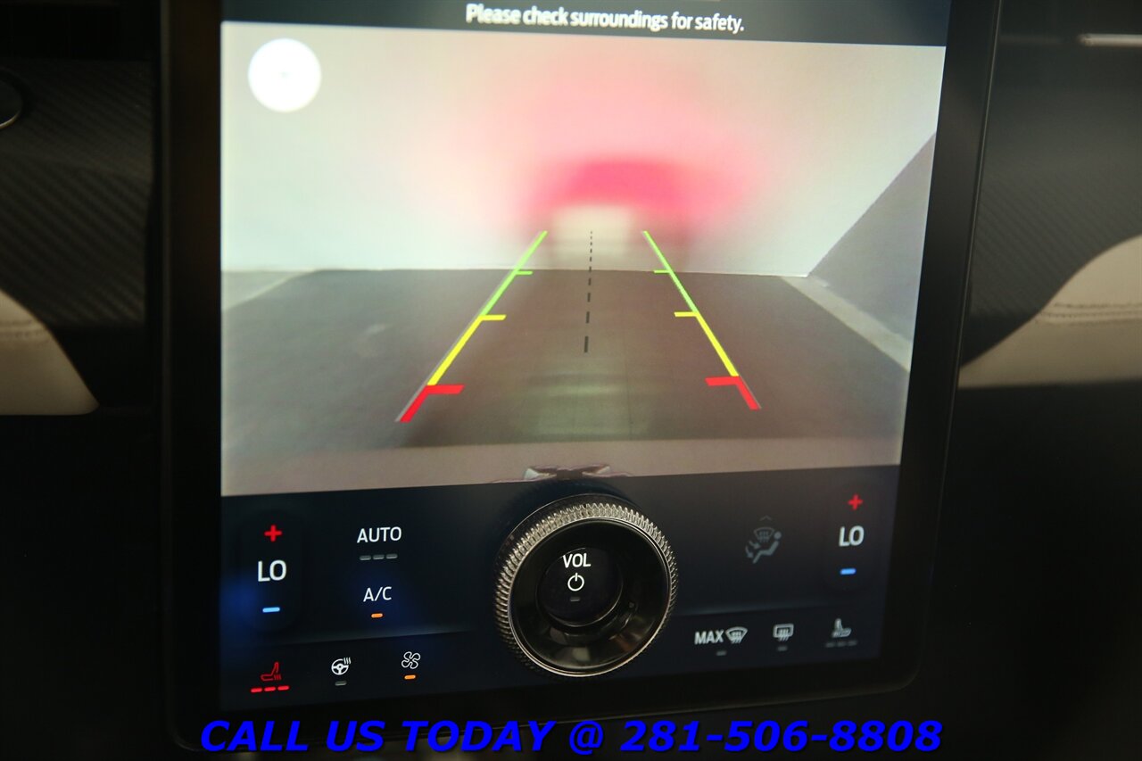 2021 Ford Mustang Mach-E Premium NAV PANOROOF B&O COPILOT360 LEATHER CARPLY   - Photo 16 - Houston, TX 77031