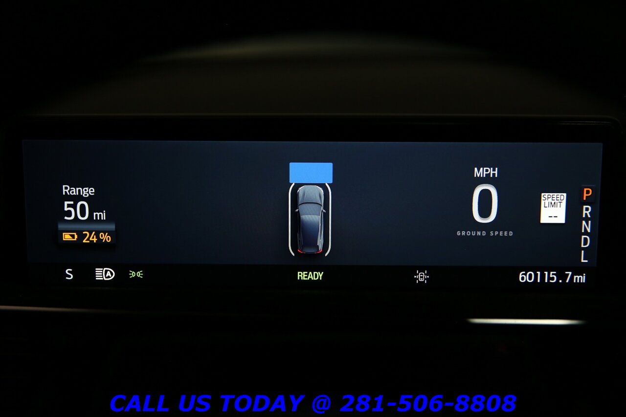 2021 Ford Mustang Mach-E Premium NAV PANOROOF B&O COPILOT360 LEATHER CARPLY   - Photo 14 - Houston, TX 77031
