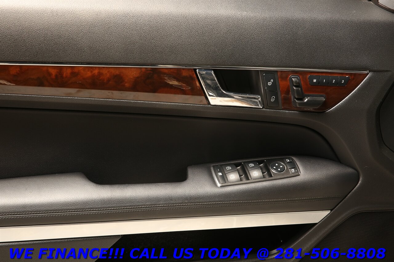 2011 Mercedes-Benz 2011 E 550 P2 CONVERTIBLE NAV SPORT HARMAN 72K MLS   - Photo 8 - Houston, TX 77031