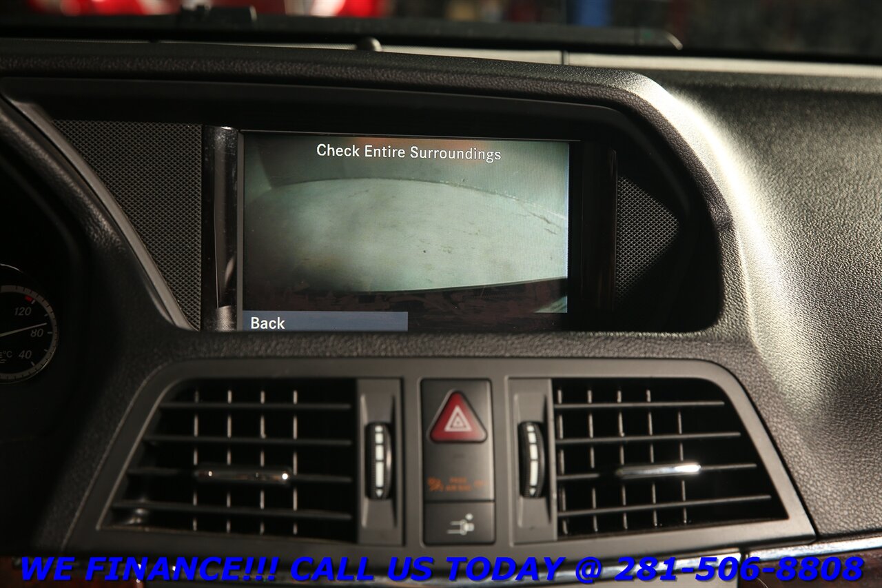 2011 Mercedes-Benz 2011 E 550 P2 CONVERTIBLE NAV SPORT HARMAN 72K MLS   - Photo 17 - Houston, TX 77031