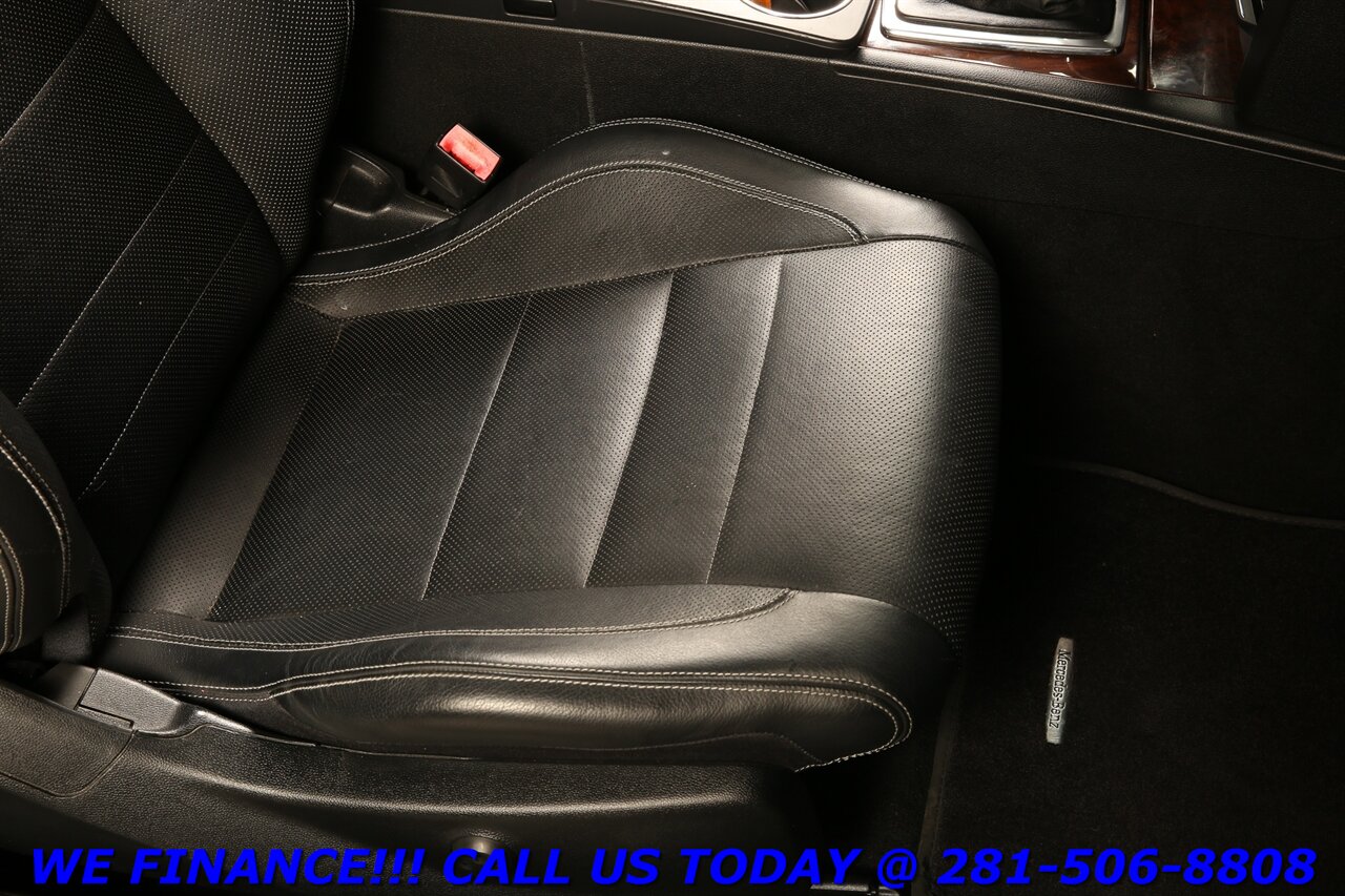 2011 Mercedes-Benz 2011 E 550 P2 CONVERTIBLE NAV SPORT HARMAN 72K MLS   - Photo 22 - Houston, TX 77031