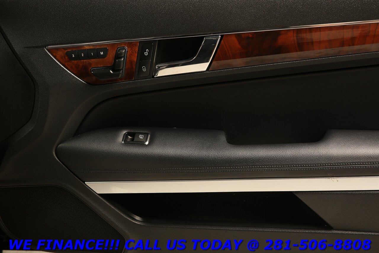 2011 Mercedes-Benz 2011 E 550 P2 CONVERTIBLE NAV SPORT HARMAN 72K MLS   - Photo 25 - Houston, TX 77031