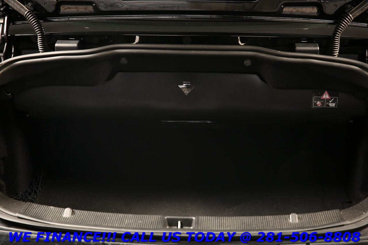 2011 Mercedes-Benz 2011 E 550 P2 CONVERTIBLE NAV SPORT HARMAN 72K MLS   - Photo 26 - Houston, TX 77031