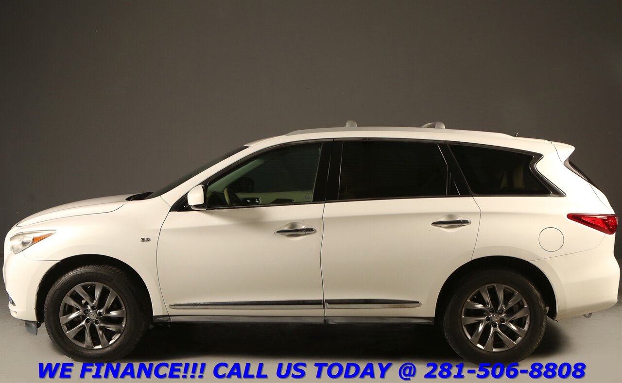 2014 INFINITI QX60 2014 SUN SPORT HEATSEAT 3RD ROW CAMERA   - Photo 4 - Houston, TX 77031
