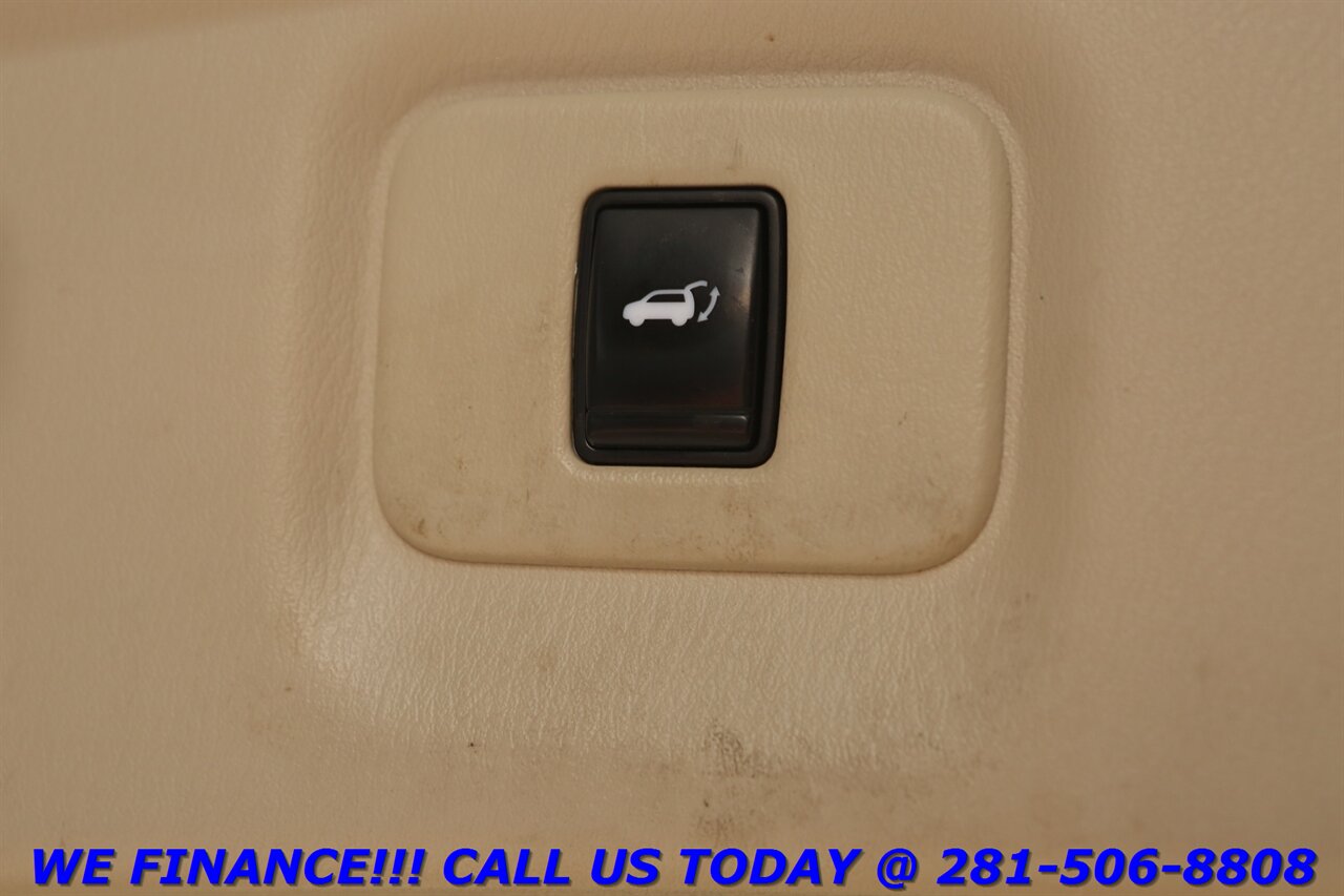 2014 INFINITI QX60 2014 SUN SPORT HEATSEAT 3RD ROW CAMERA   - Photo 26 - Houston, TX 77031