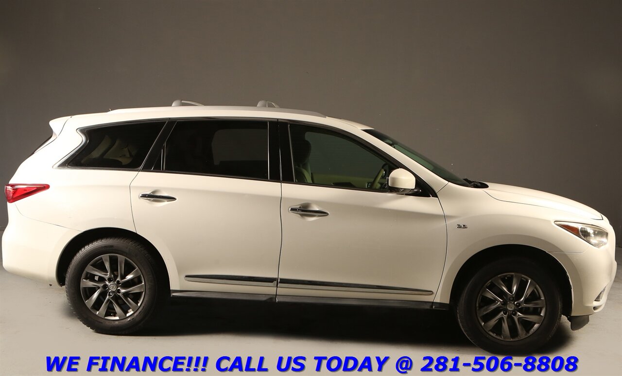2014 INFINITI QX60 2014 SUN SPORT HEATSEAT 3RD ROW CAMERA   - Photo 7 - Houston, TX 77031