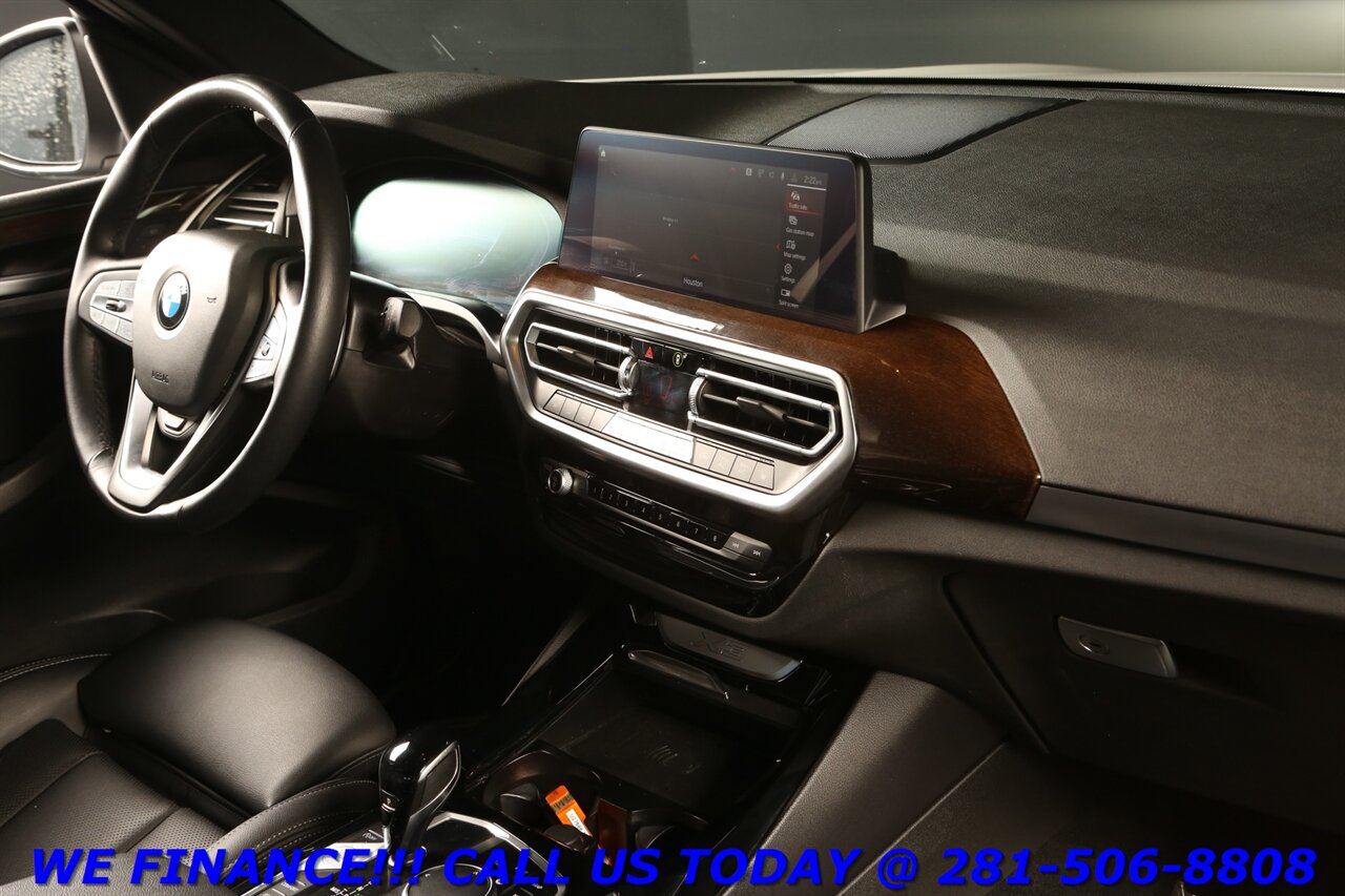 2024 BMW X3 2024 sDrive30i NAV PANO BLIND HEATSEAT 31K MLS   - Photo 20 - Houston, TX 77031