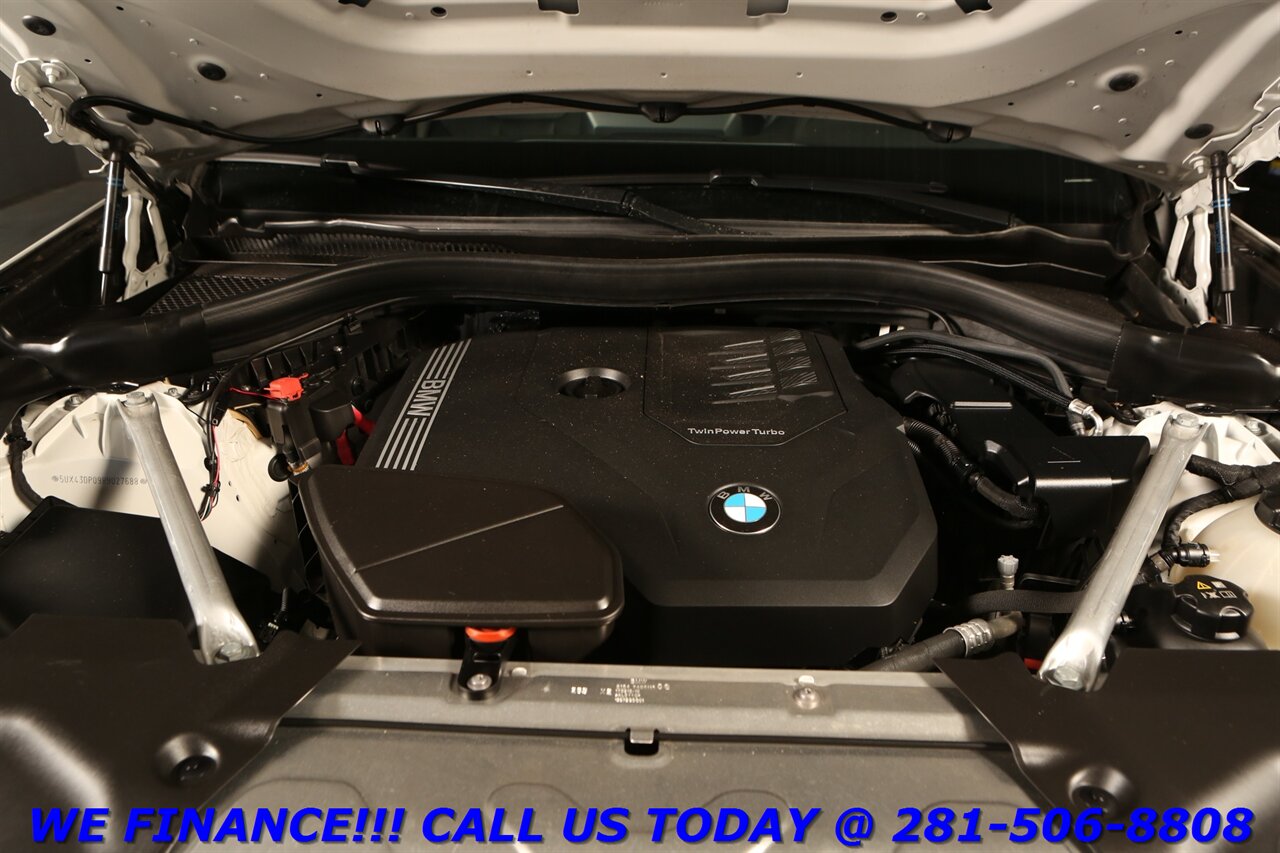 2024 BMW X3 2024 sDrive30i NAV PANO BLIND HEATSEAT 31K MLS   - Photo 25 - Houston, TX 77031