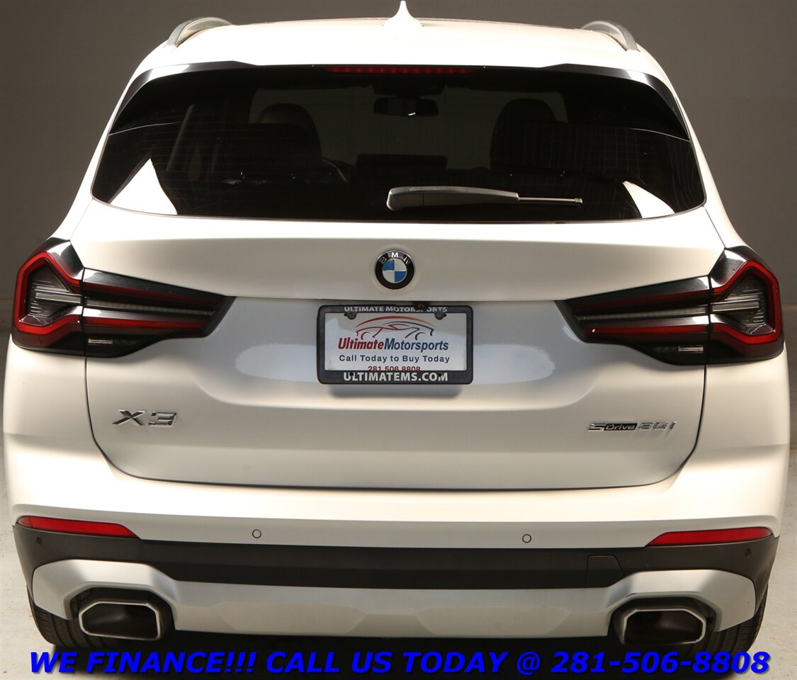 2024 BMW X3 2024 sDrive30i NAV PANO BLIND HEATSEAT 31K MLS   - Photo 5 - Houston, TX 77031