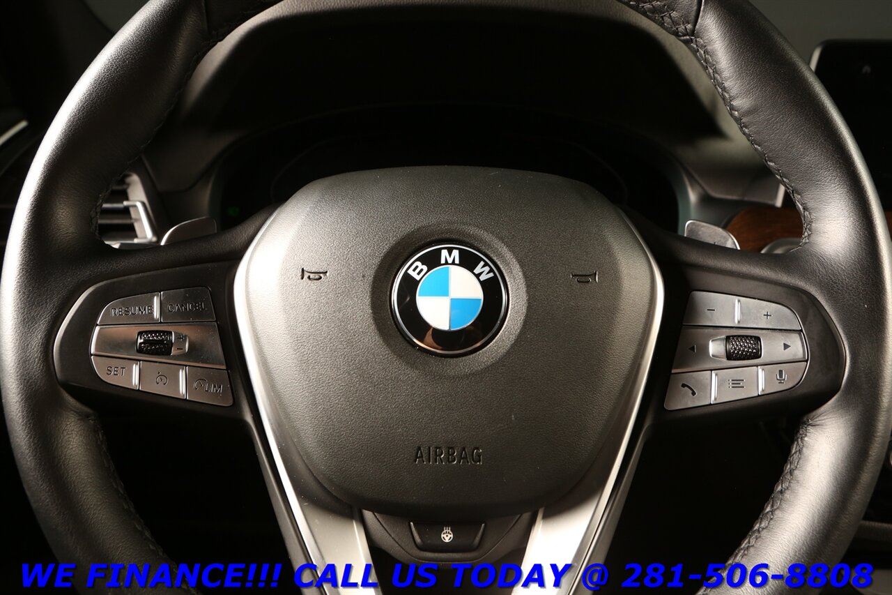 2024 BMW X3 2024 sDrive30i NAV PANO BLIND HEATSEAT 31K MLS   - Photo 14 - Houston, TX 77031