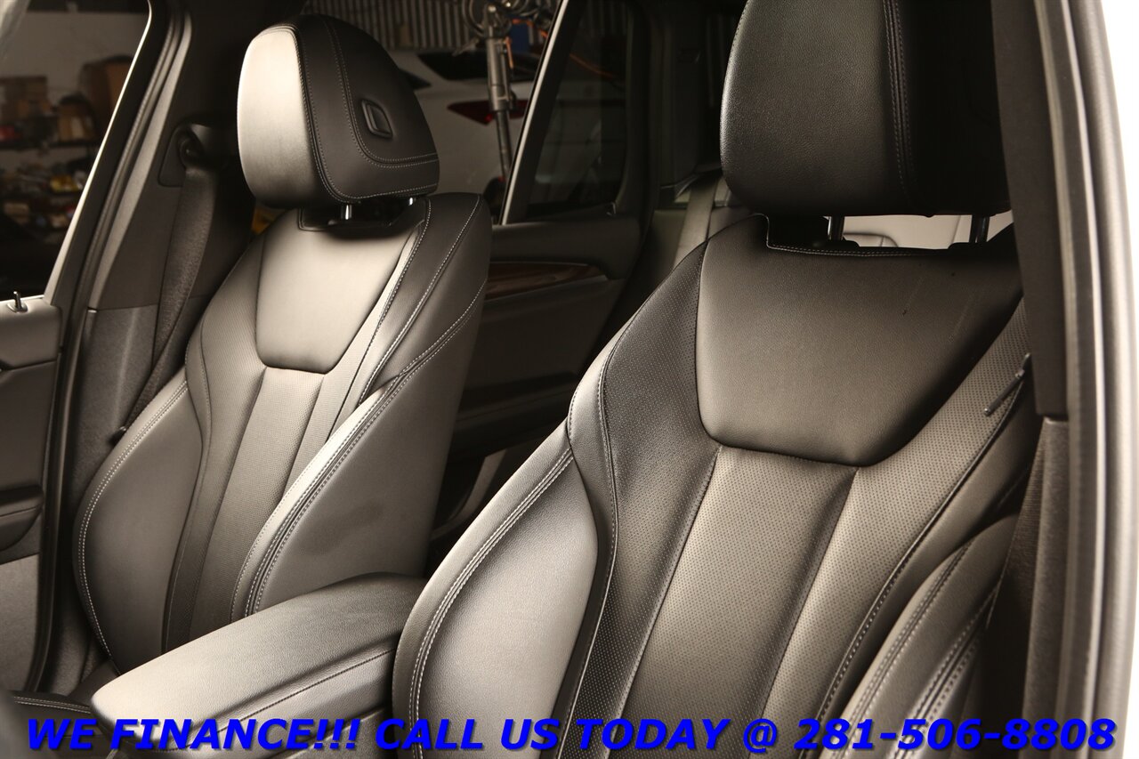 2024 BMW X3 2024 sDrive30i NAV PANO BLIND HEATSEAT 31K MLS   - Photo 12 - Houston, TX 77031