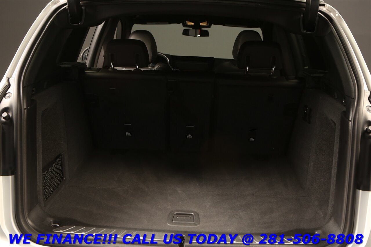 2024 BMW X3 2024 sDrive30i NAV PANO BLIND HEATSEAT 31K MLS   - Photo 27 - Houston, TX 77031