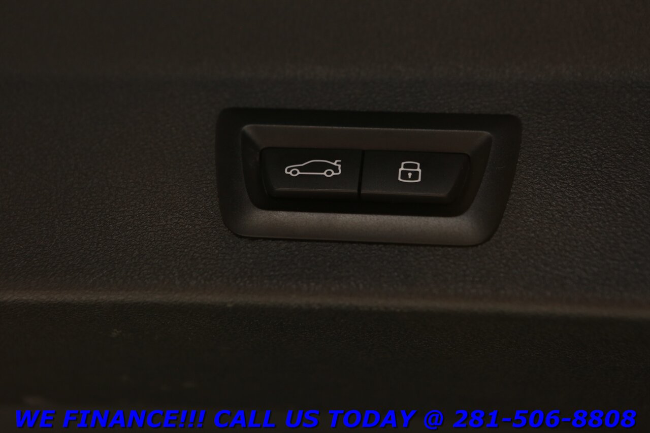 2024 BMW X3 2024 sDrive30i NAV PANO BLIND HEATSEAT 31K MLS   - Photo 28 - Houston, TX 77031