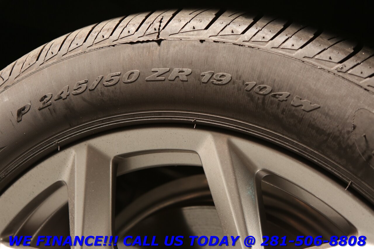 2024 BMW X3 2024 sDrive30i NAV PANO BLIND HEATSEAT 31K MLS   - Photo 31 - Houston, TX 77031