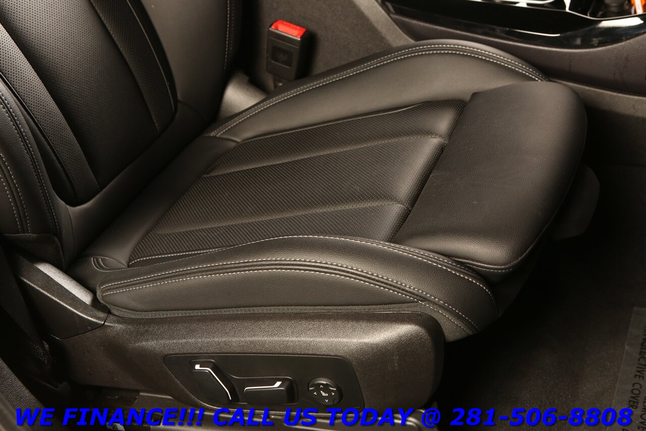 2024 BMW X3 2024 sDrive30i NAV PANO BLIND HEATSEAT 31K MLS   - Photo 22 - Houston, TX 77031