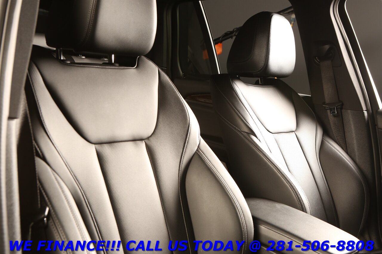 2024 BMW X3 2024 sDrive30i NAV PANO BLIND HEATSEAT 31K MLS   - Photo 21 - Houston, TX 77031