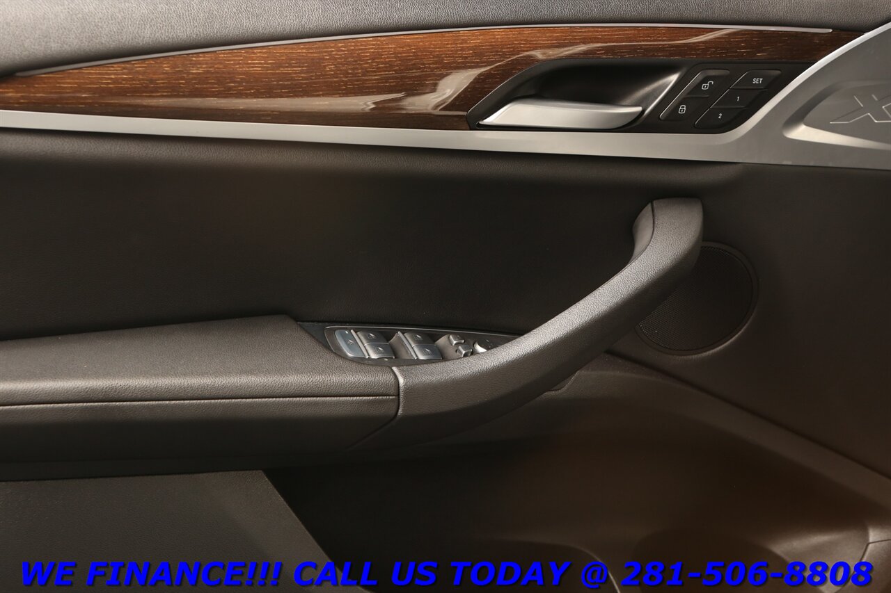 2024 BMW X3 2024 sDrive30i NAV PANO BLIND HEATSEAT 31K MLS   - Photo 9 - Houston, TX 77031