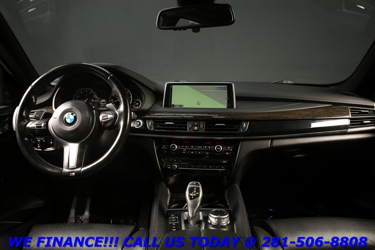 2015 BMW X6 2015 xDrive35i M-Sport PREM PKG AWD SUN HK 78K Mi - Photo 3 - Houston, TX 77031