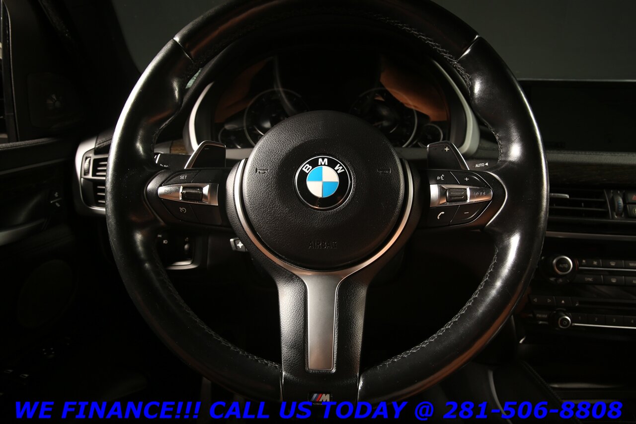 2015 BMW X6 2015 xDrive35i M-Sport PREM PKG AWD SUN HK 78K Mi - Photo 14 - Houston, TX 77031