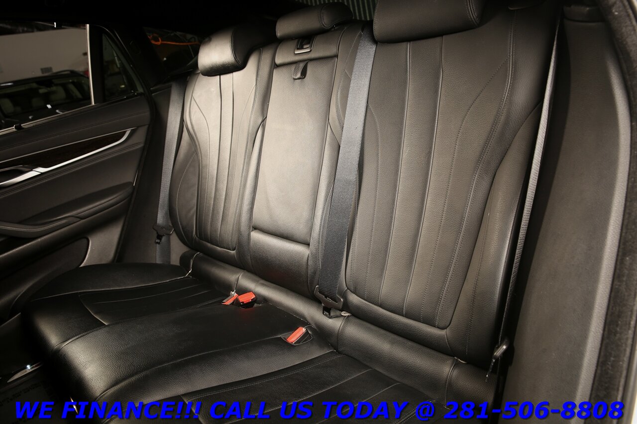 2015 BMW X6 2015 xDrive35i M-Sport PREM PKG AWD SUN HK 78K Mi - Photo 23 - Houston, TX 77031