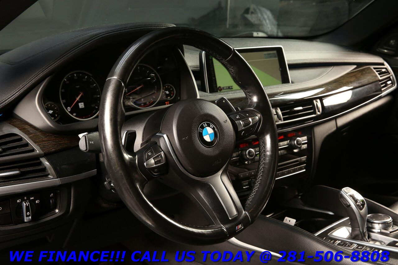 2015 BMW X6 2015 xDrive35i M-Sport PREM PKG AWD SUN HK 78K Mi - Photo 10 - Houston, TX 77031