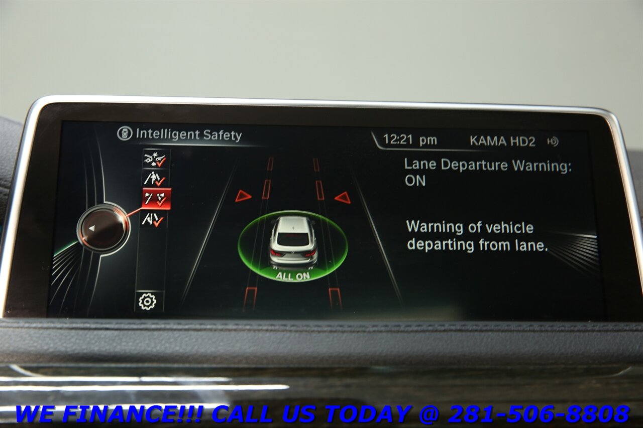 2015 BMW X6 2015 xDrive35i M-Sport PREM PKG AWD SUN HK 78K Mi - Photo 27 - Houston, TX 77031