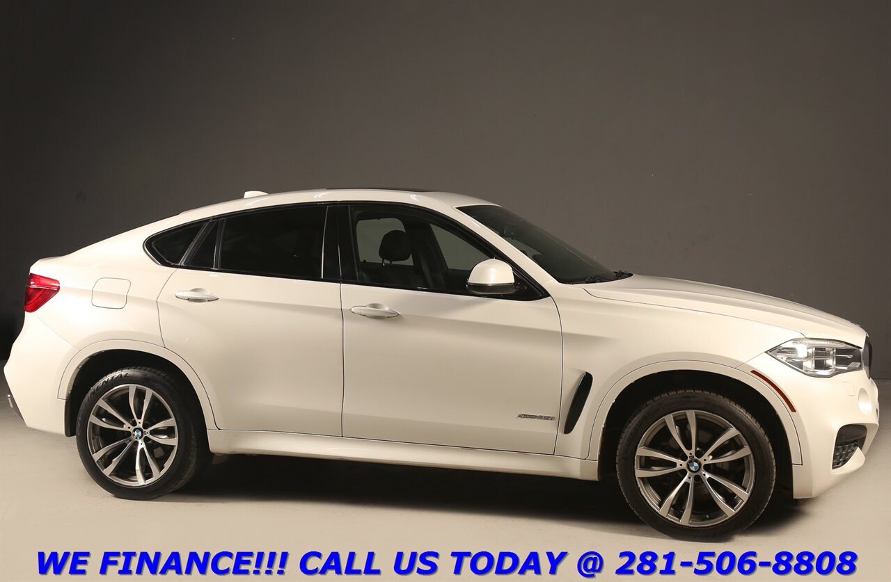 2015 BMW X6 2015 xDrive35i M-Sport PREM PKG AWD SUN HK 78K Mi - Photo 7 - Houston, TX 77031