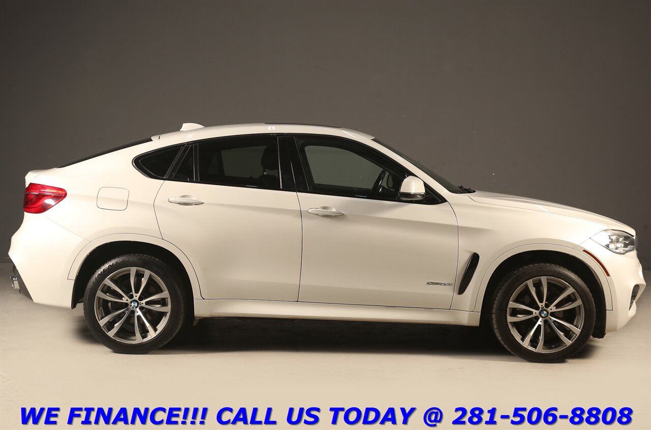 2015 BMW X6 2015 xDrive35i M-Sport PREM PKG AWD SUN HK 78K Mi - Photo 33 - Houston, TX 77031