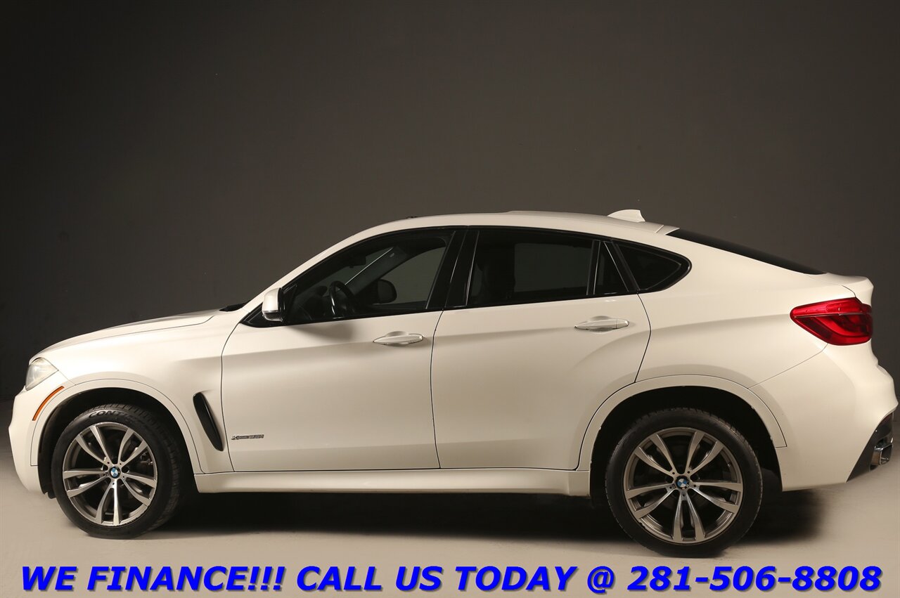 2015 BMW X6 2015 xDrive35i M-Sport PREM PKG AWD SUN HK 78K Mi - Photo 4 - Houston, TX 77031