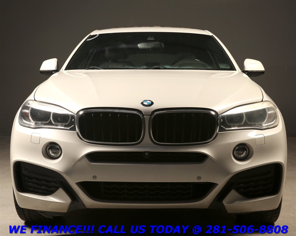 2015 BMW X6 2015 xDrive35i M-Sport PREM PKG AWD SUN HK 78K Mi - Photo 8 - Houston, TX 77031