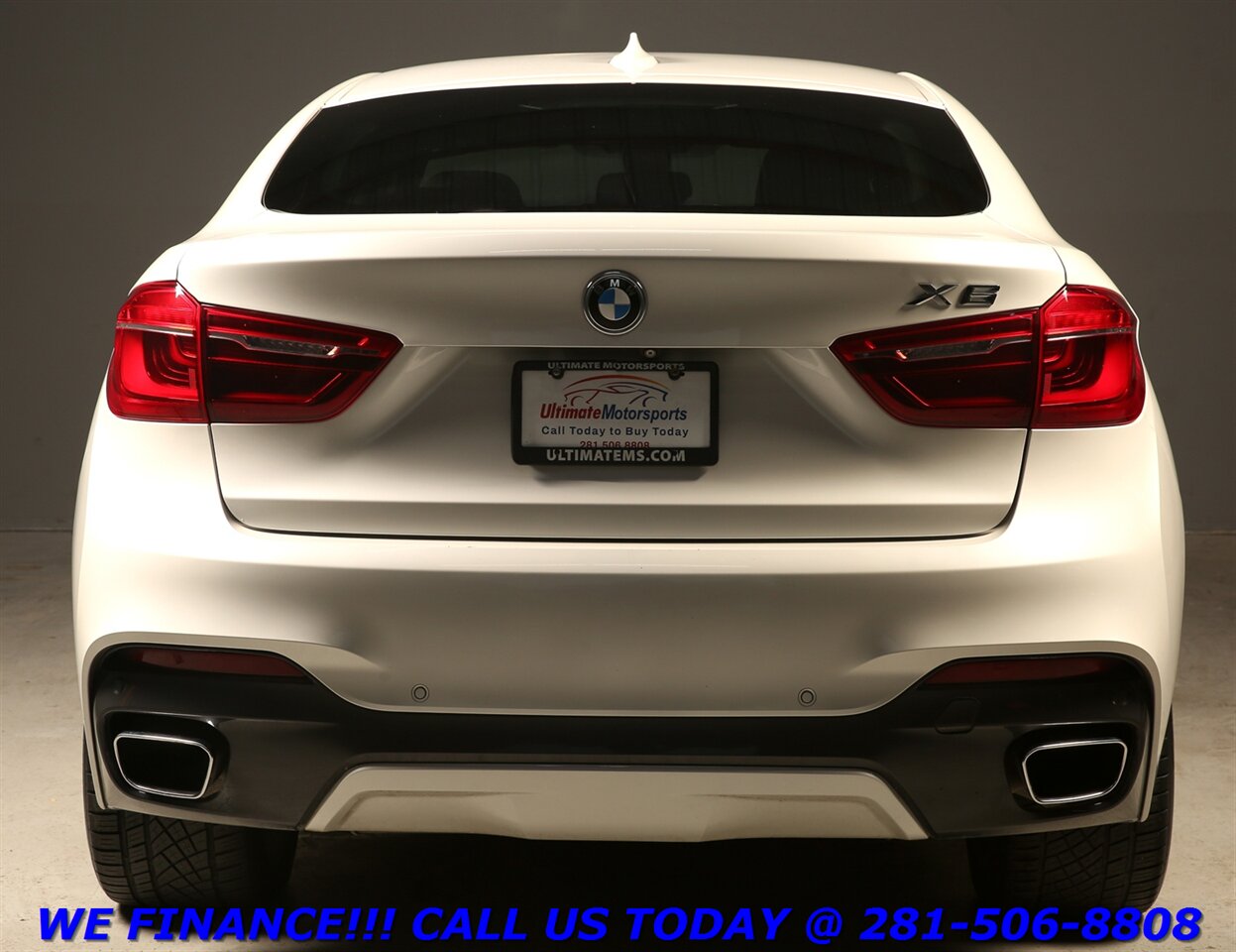 2015 BMW X6 2015 xDrive35i M-Sport PREM PKG AWD SUN HK 78K Mi - Photo 5 - Houston, TX 77031