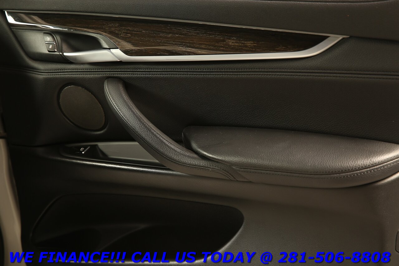 2015 BMW X6 2015 xDrive35i M-Sport PREM PKG AWD SUN HK 78K Mi - Photo 30 - Houston, TX 77031