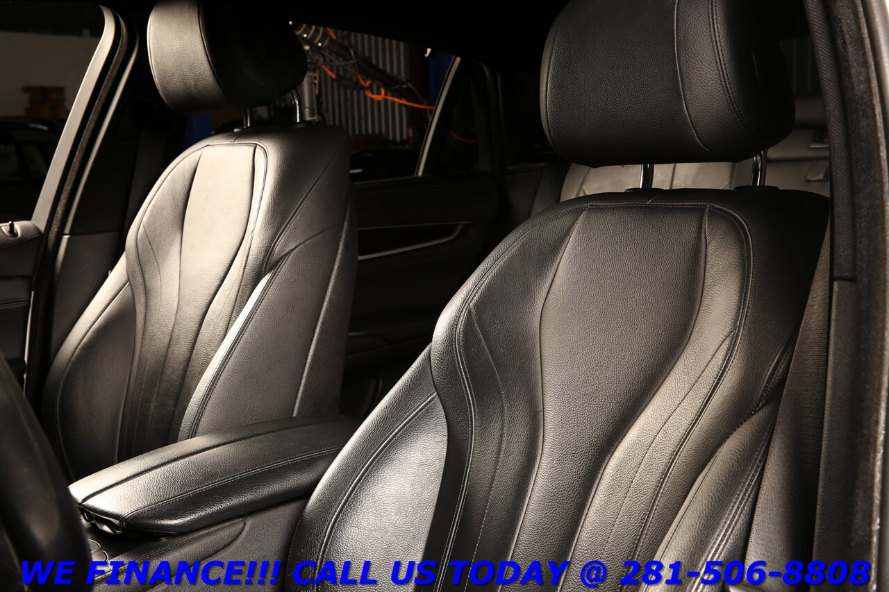 2015 BMW X6 2015 xDrive35i M-Sport PREM PKG AWD SUN HK 78K Mi - Photo 12 - Houston, TX 77031