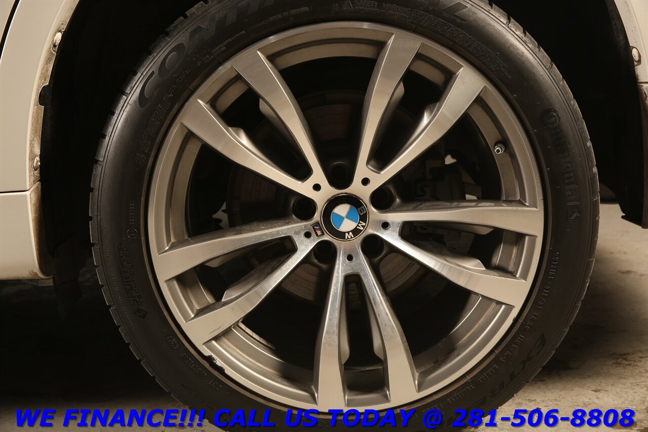 2015 BMW X6 2015 xDrive35i M-Sport PREM PKG AWD SUN HK 78K Mi - Photo 24 - Houston, TX 77031