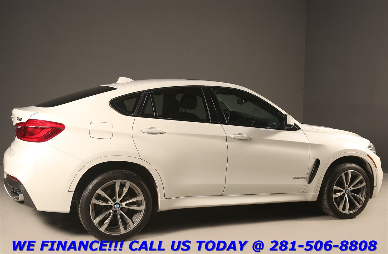 2015 BMW X6 2015 xDrive35i M-Sport PREM PKG AWD SUN HK 78K Mi - Photo 6 - Houston, TX 77031
