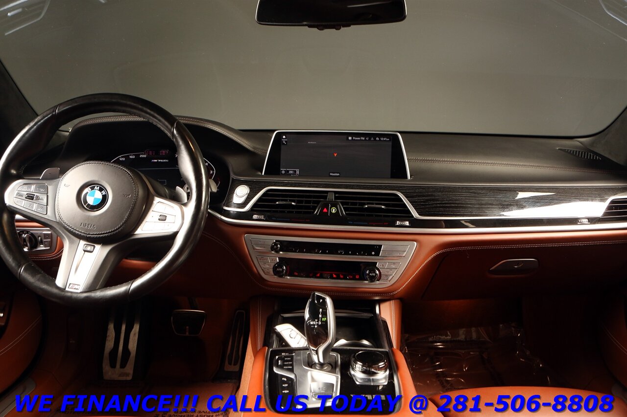 2022 BMW 2022 M760i xDrive V12 AWD PANO ACTIVE CRUISE 34K - Photo 3 - Houston, TX 77031