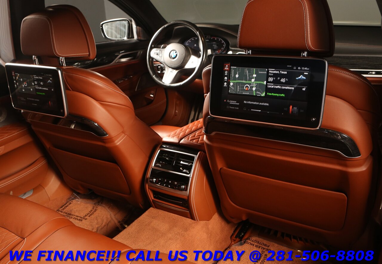 2022 BMW 2022 M760i xDrive V12 AWD PANO ACTIVE CRUISE 34K - Photo 22 - Houston, TX 77031