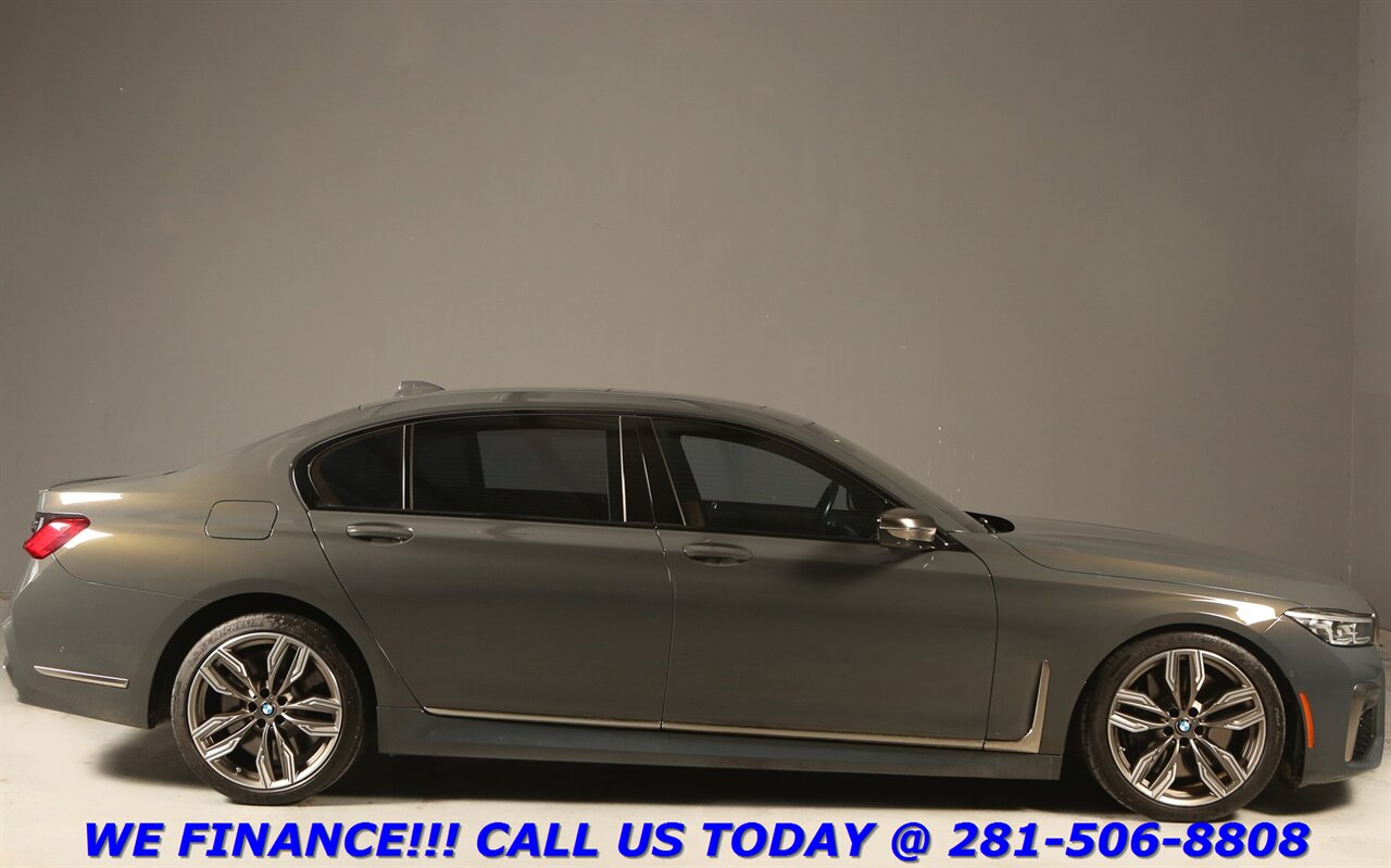 2022 BMW 2022 M760i xDrive V12 AWD PANO ACTIVE CRUISE 34K - Photo 33 - Houston, TX 77031