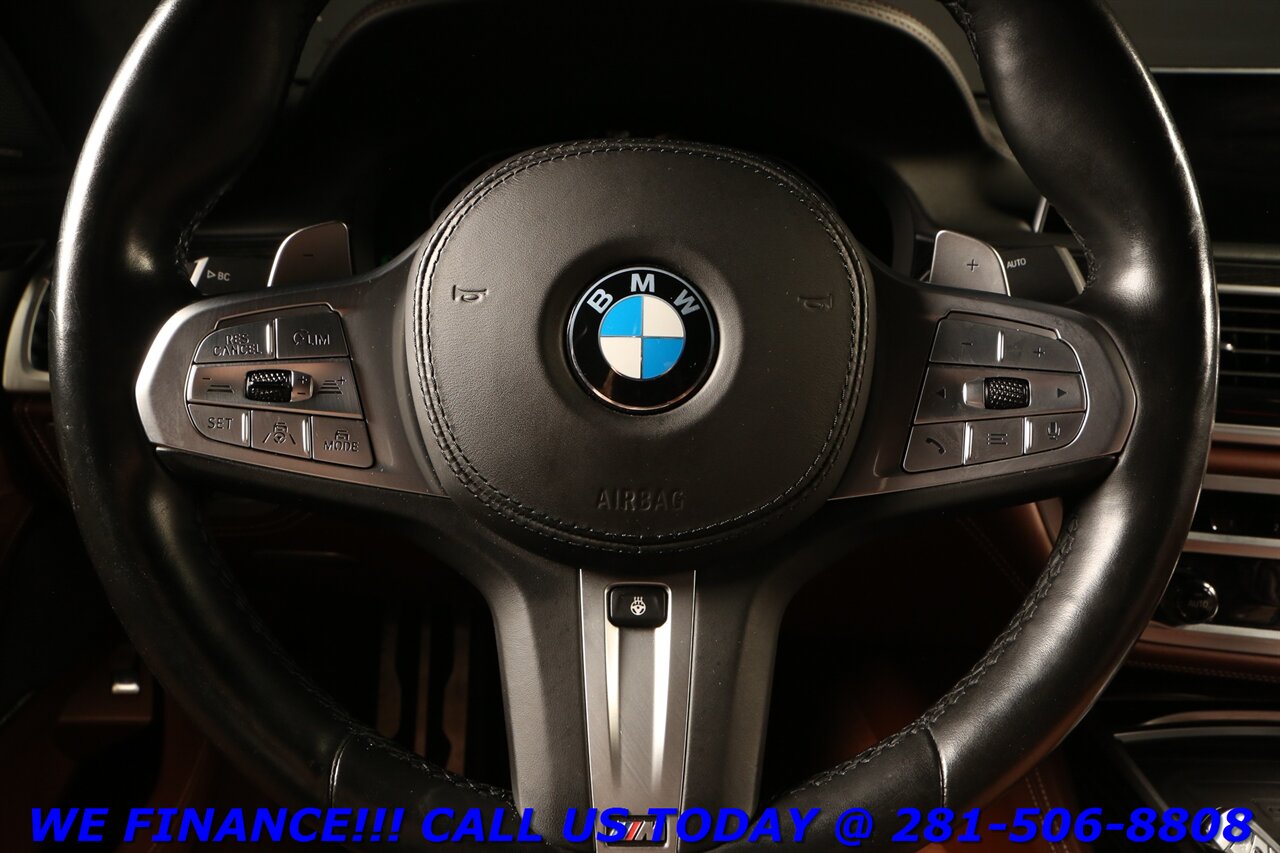 2022 BMW 2022 M760i xDrive V12 AWD PANO ACTIVE CRUISE 34K - Photo 14 - Houston, TX 77031