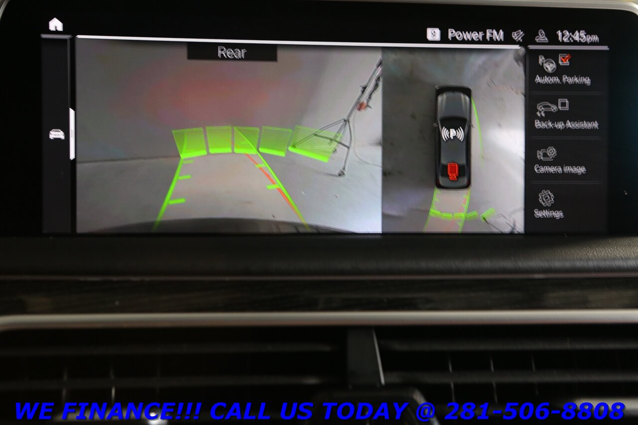 2022 BMW 2022 M760i xDrive V12 AWD PANO ACTIVE CRUISE 34K - Photo 26 - Houston, TX 77031