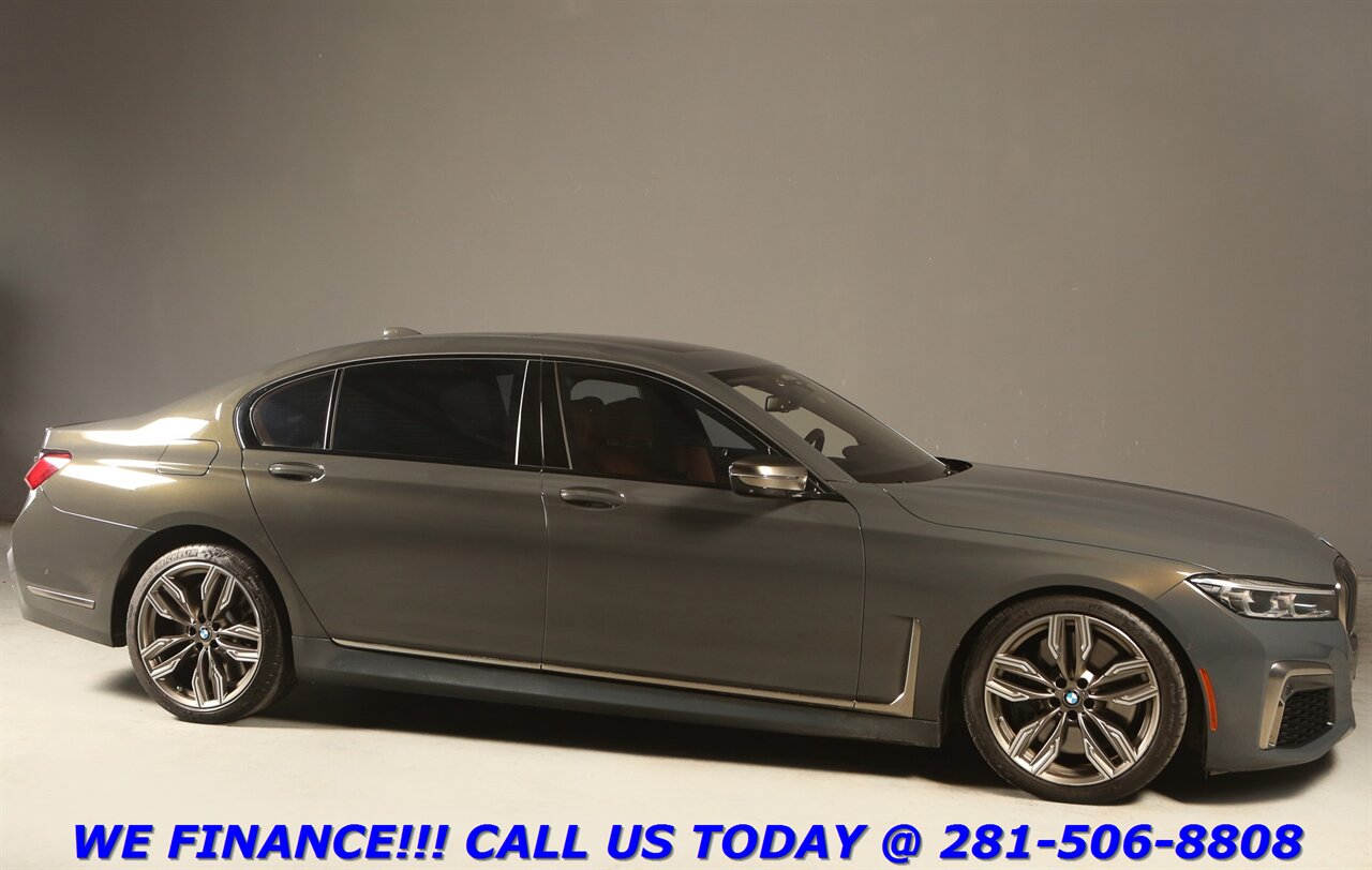 2022 BMW 2022 M760i xDrive V12 AWD PANO ACTIVE CRUISE 34K - Photo 7 - Houston, TX 77031