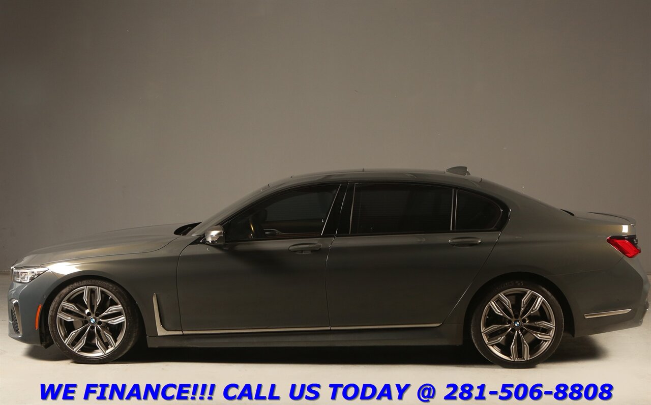 2022 BMW 2022 M760i xDrive V12 AWD PANO ACTIVE CRUISE 34K - Photo 34 - Houston, TX 77031