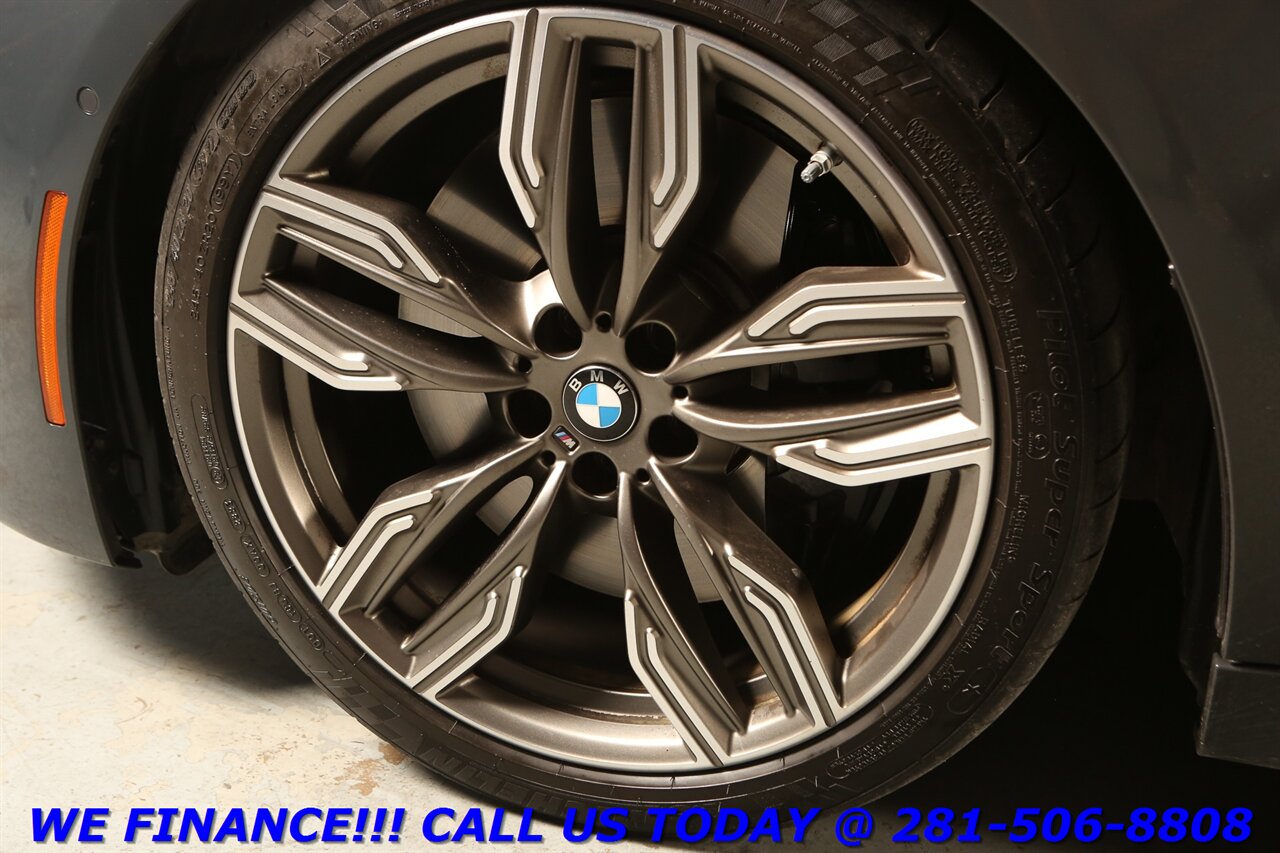 2022 BMW 2022 M760i xDrive V12 AWD PANO ACTIVE CRUISE 34K - Photo 24 - Houston, TX 77031