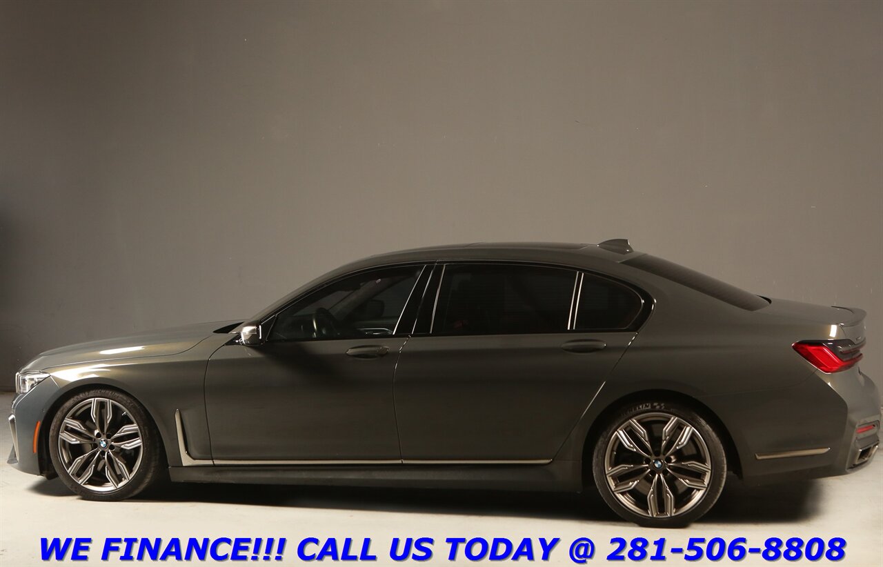 2022 BMW 2022 M760i xDrive V12 AWD PANO ACTIVE CRUISE 34K - Photo 4 - Houston, TX 77031