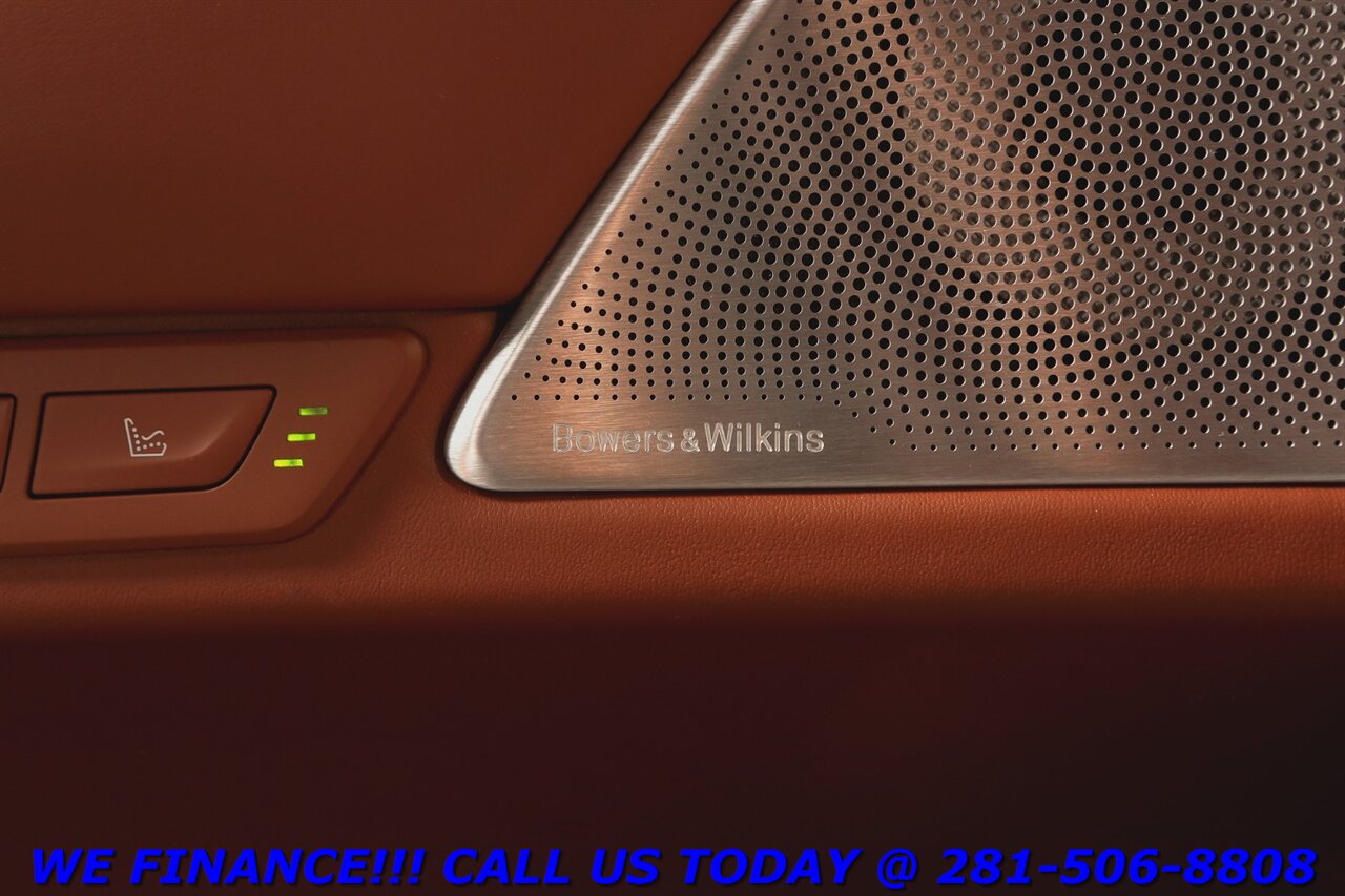 2022 BMW 2022 M760i xDrive V12 AWD PANO ACTIVE CRUISE 34K - Photo 28 - Houston, TX 77031